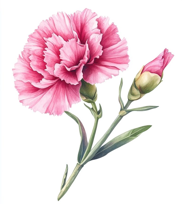 Carnation Floral.png