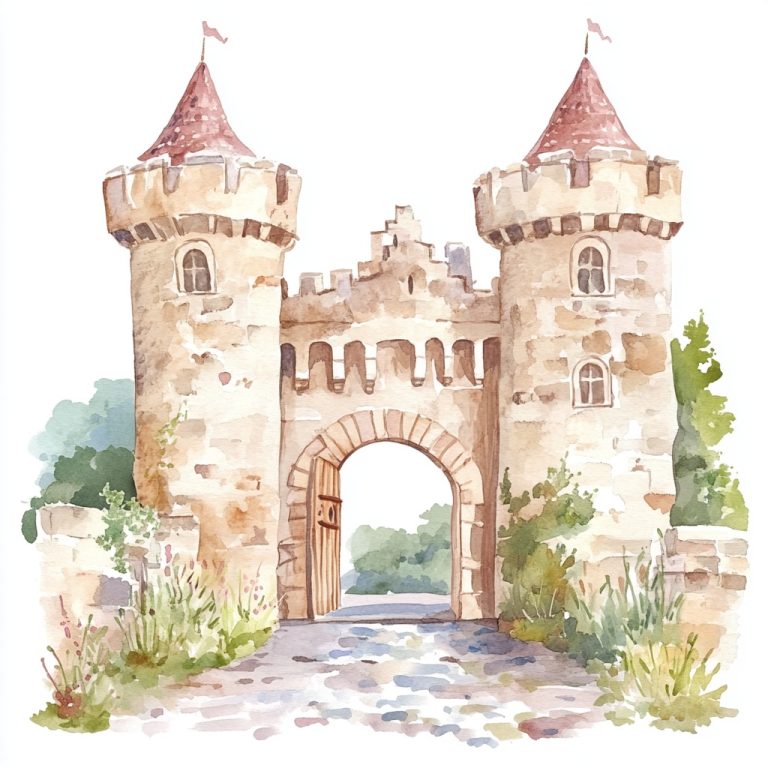 Castle 8