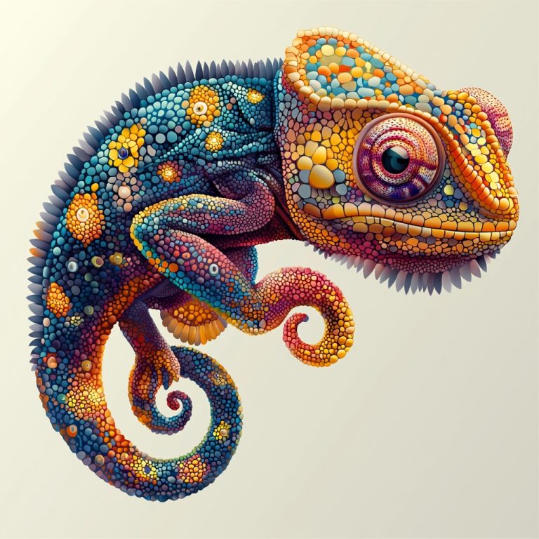 Chameleon 1