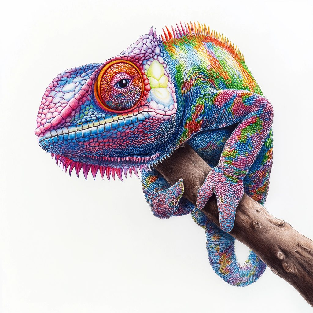 Chameleon 10