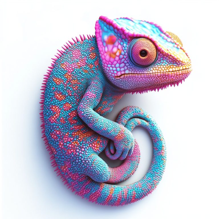 Chameleon 3