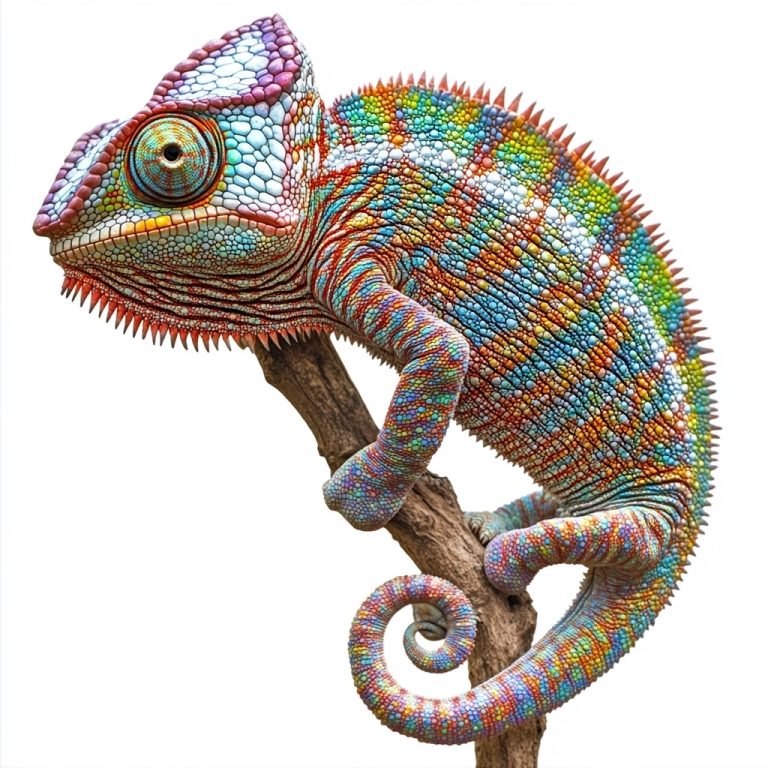 Chameleon 5