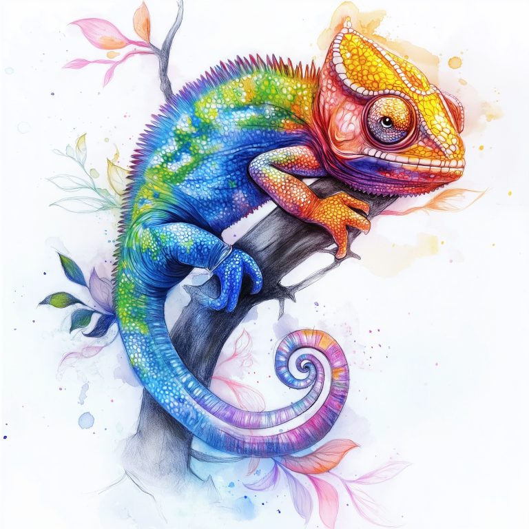 Chameleon 8