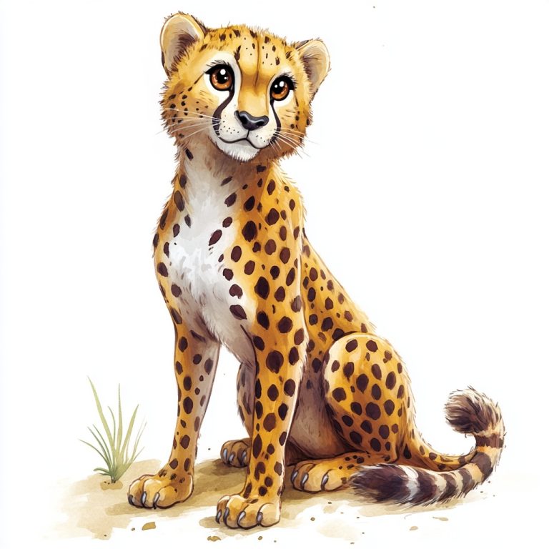 Cheetah 1 2