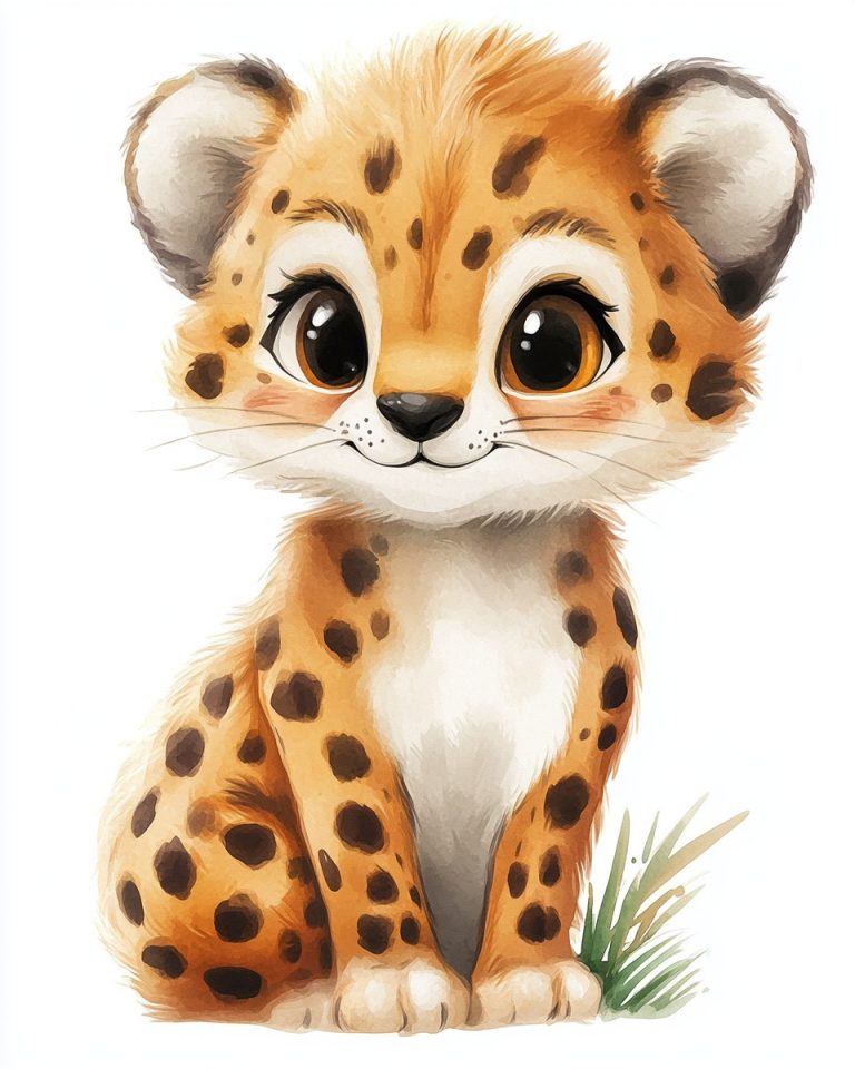 Cheetah 1 4