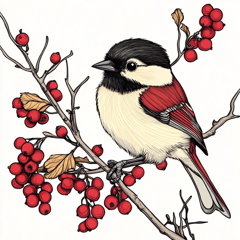 Chickadee 10