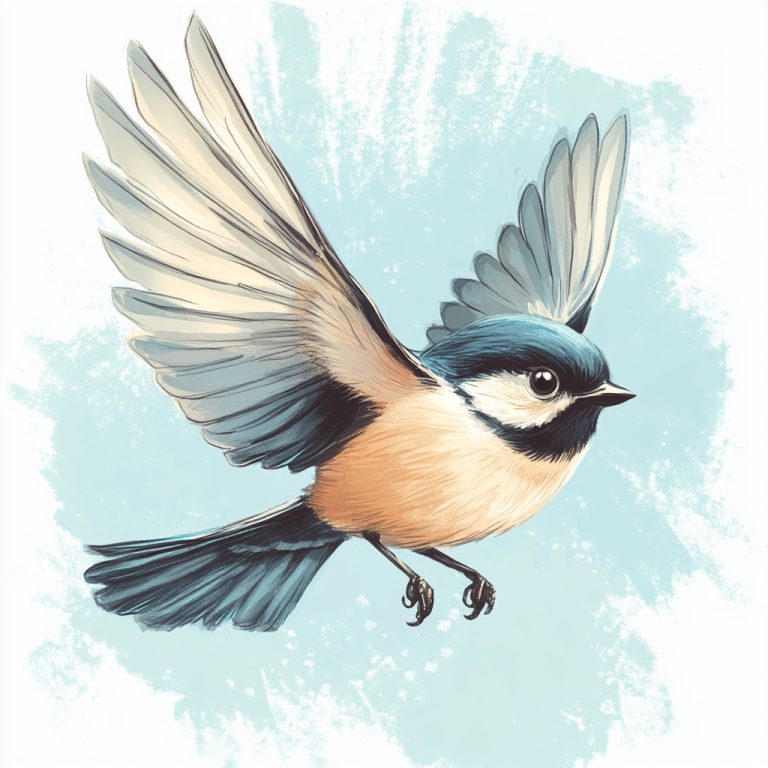 Chickadee 12