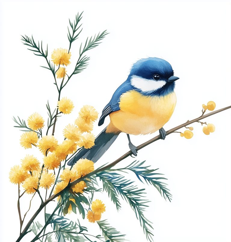 Chickadee 3