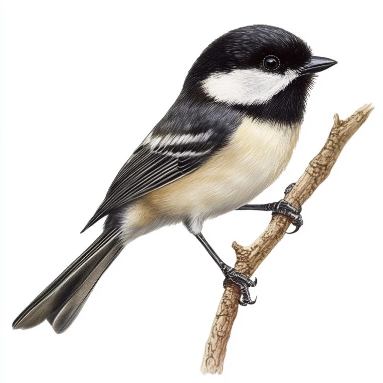 Chickadee 8