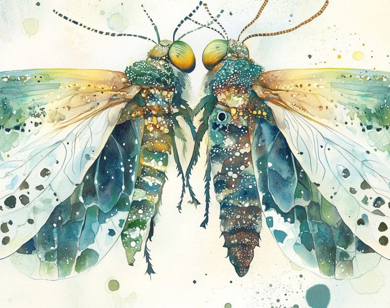 Cicada 7