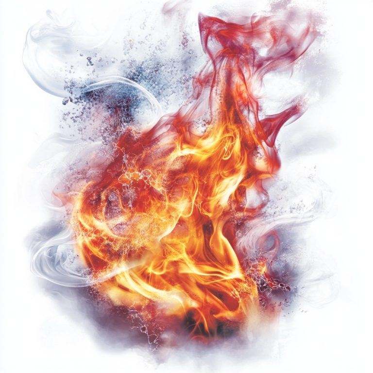 Clipart Fire Flame Design