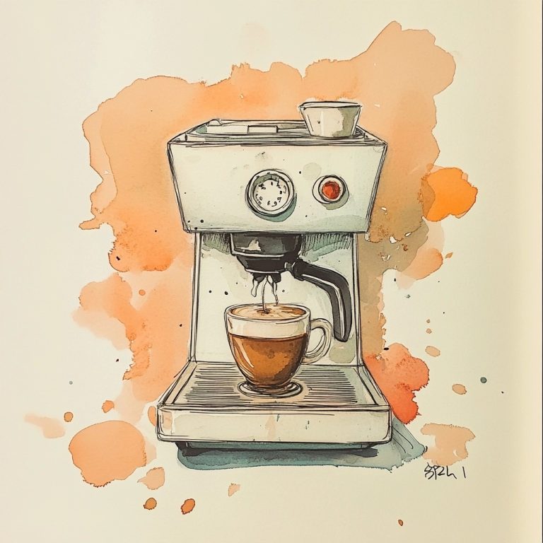 Coffee Maker 8