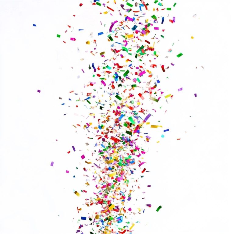 Confetti 1 3