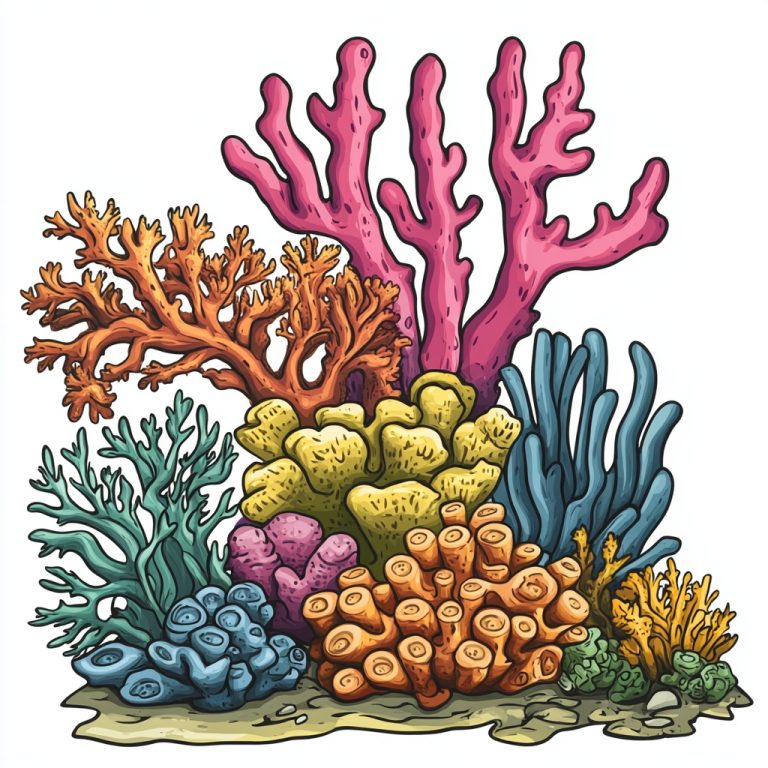 Coral Reef