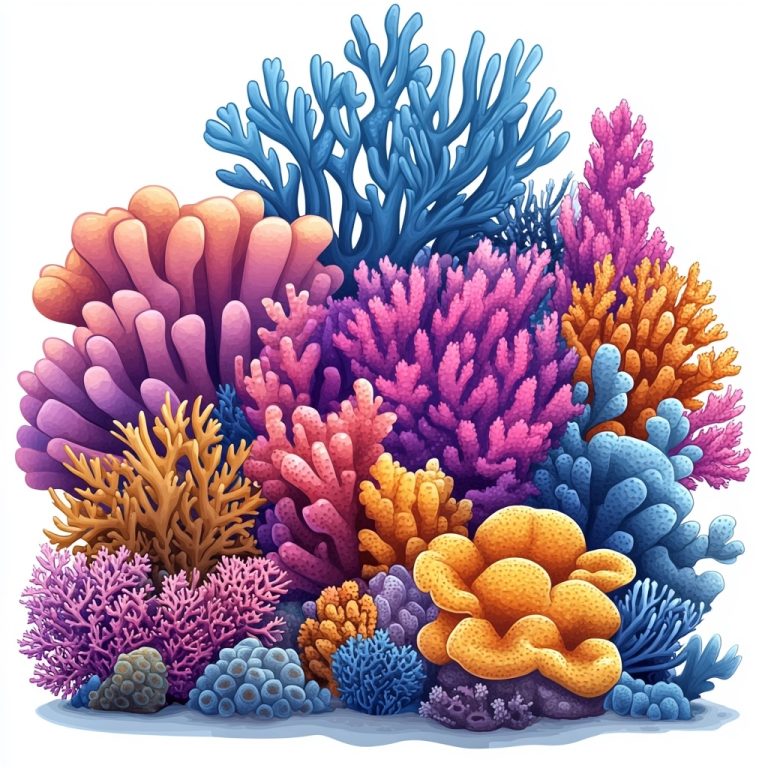 Coral Reef 10