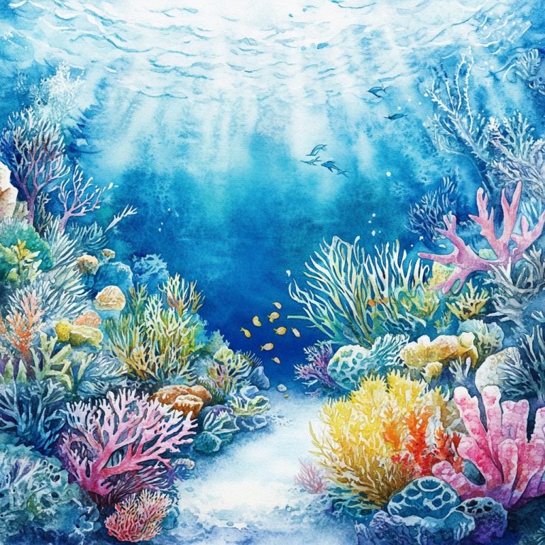 Coral Reef 16