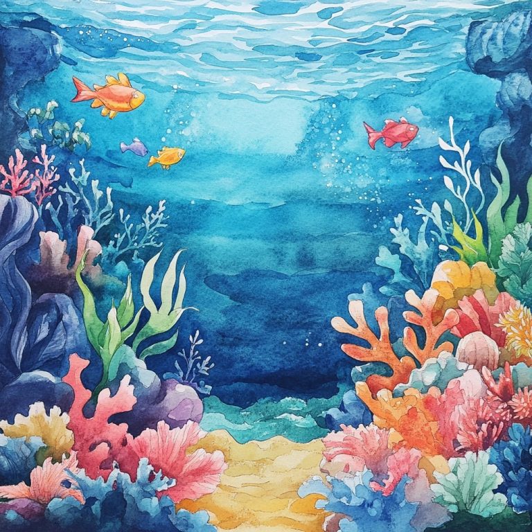 Coral Reef 3