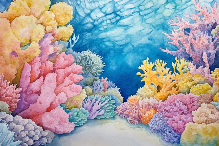 Coral Reef 9