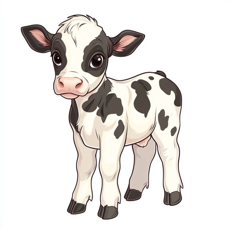 Cow 1 2