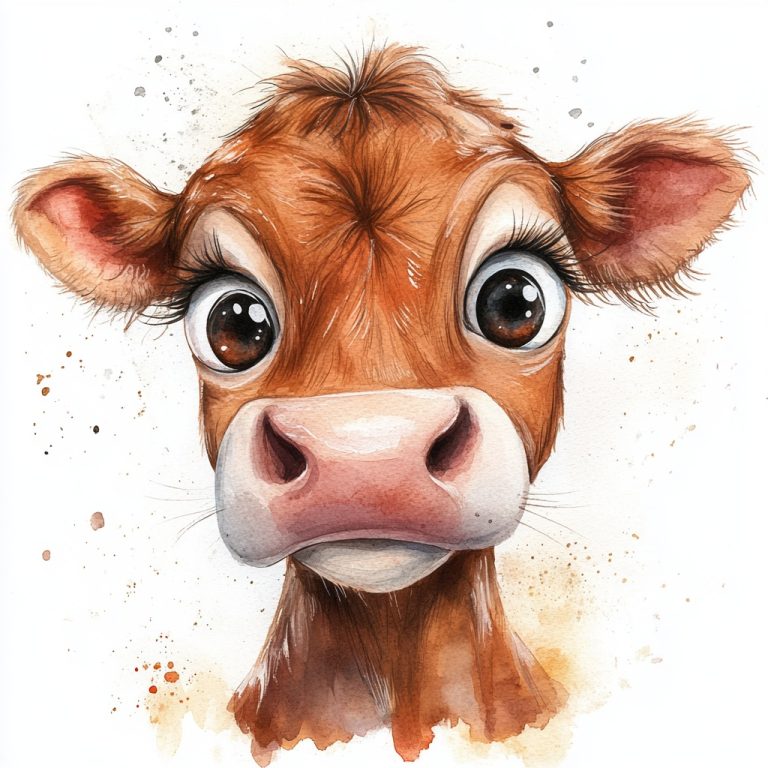 Cow 1 3