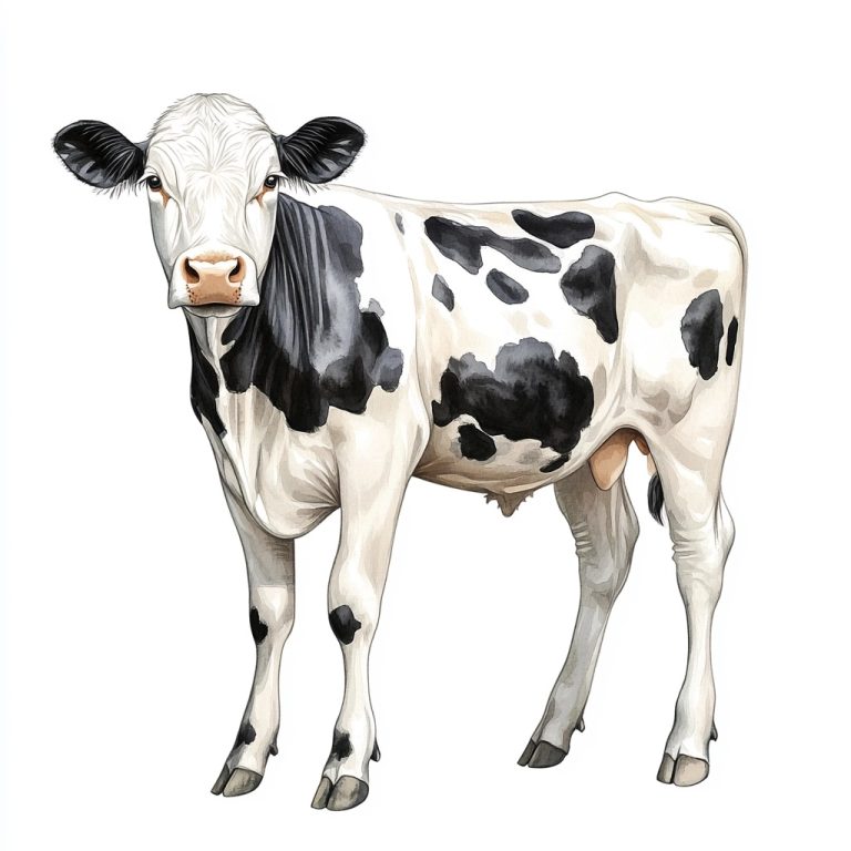 Cow 1 4