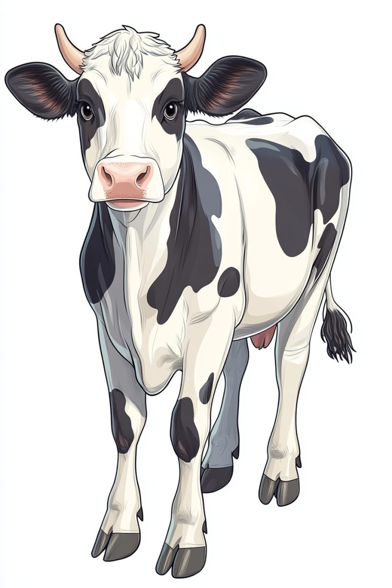 Cow 1 6