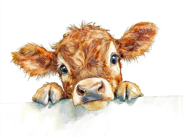 Cow 1 7