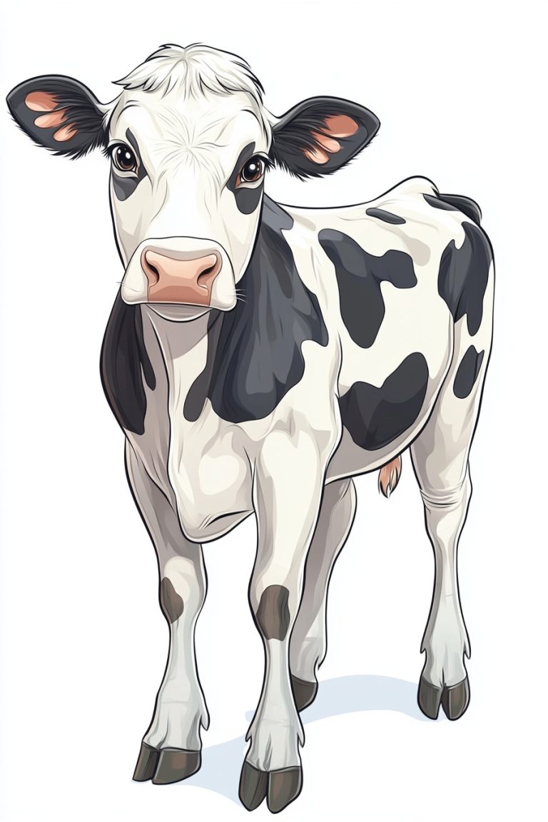 Cow 1 8