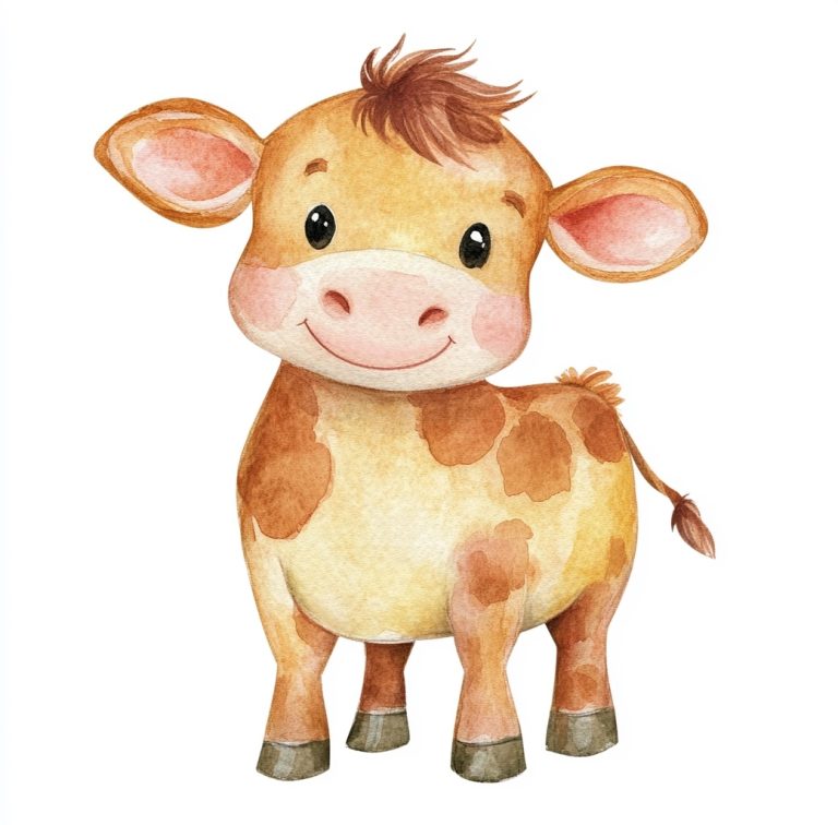 Cow 1 9