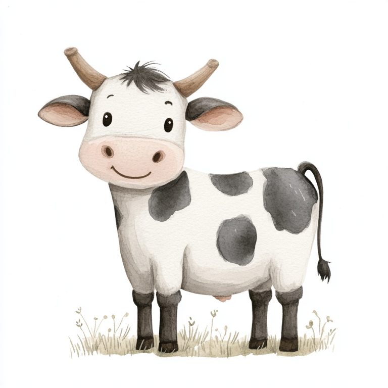 Cow 6