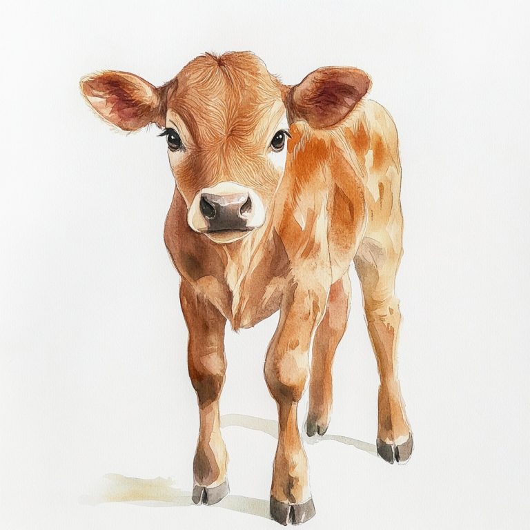 Cow 9