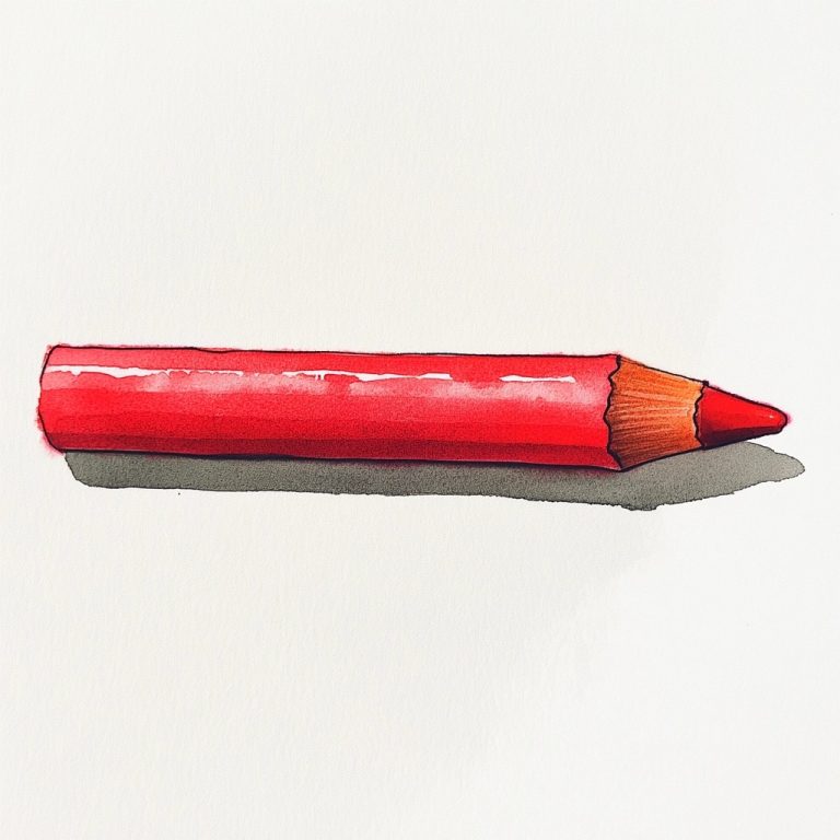 Crayon Drawing 2