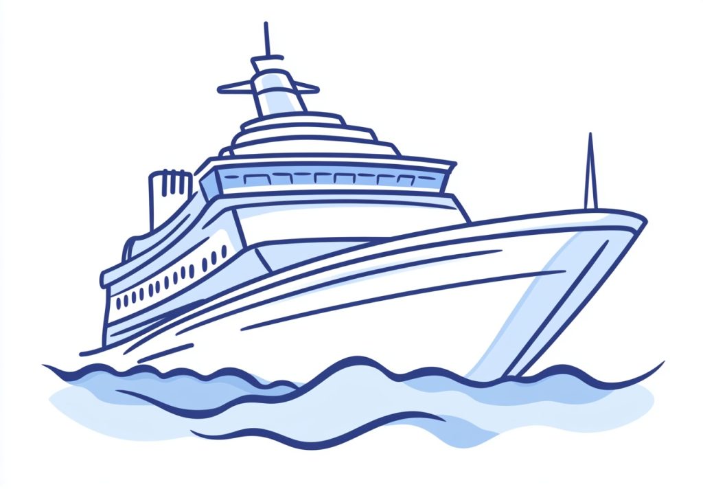 Cruise Ship 1