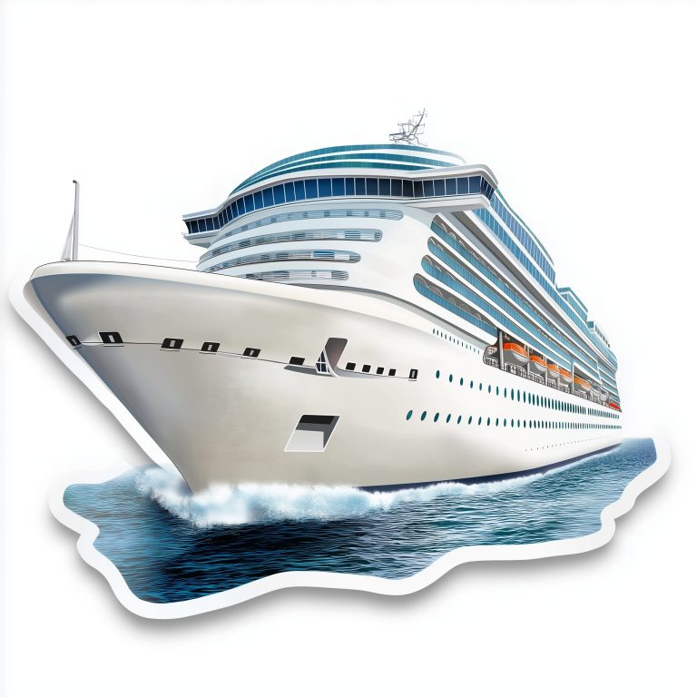 Cruise Ship 12