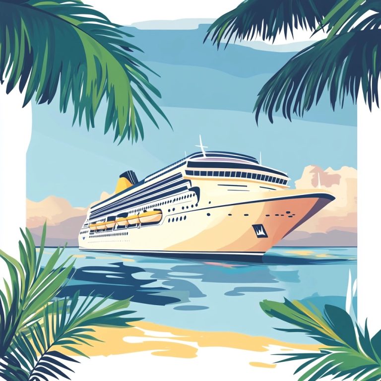 Cruise Ship 3