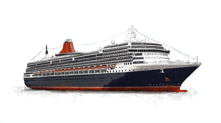 Cruise Ship 9