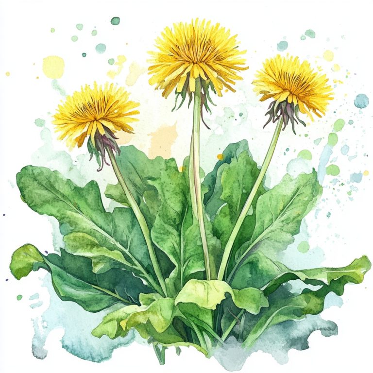 Dandelion 1 1