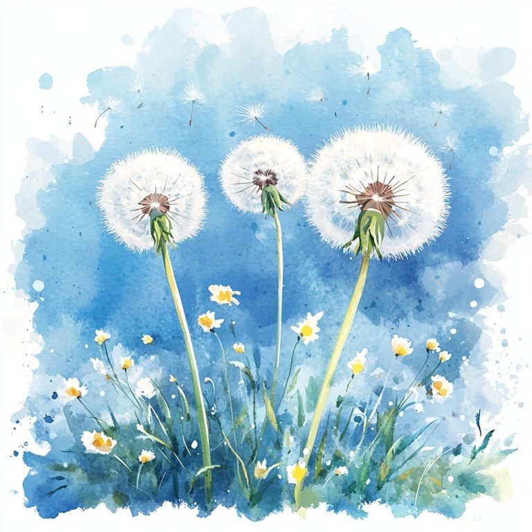 Dandelion 1 2