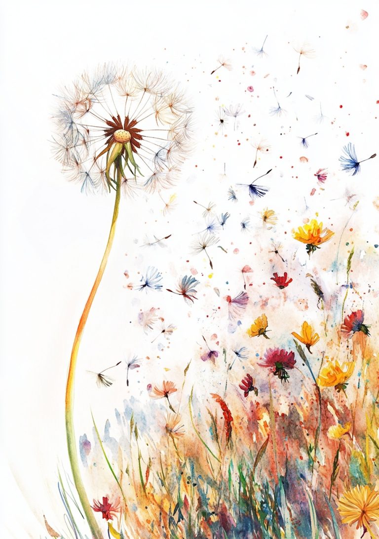 Dandelion 1