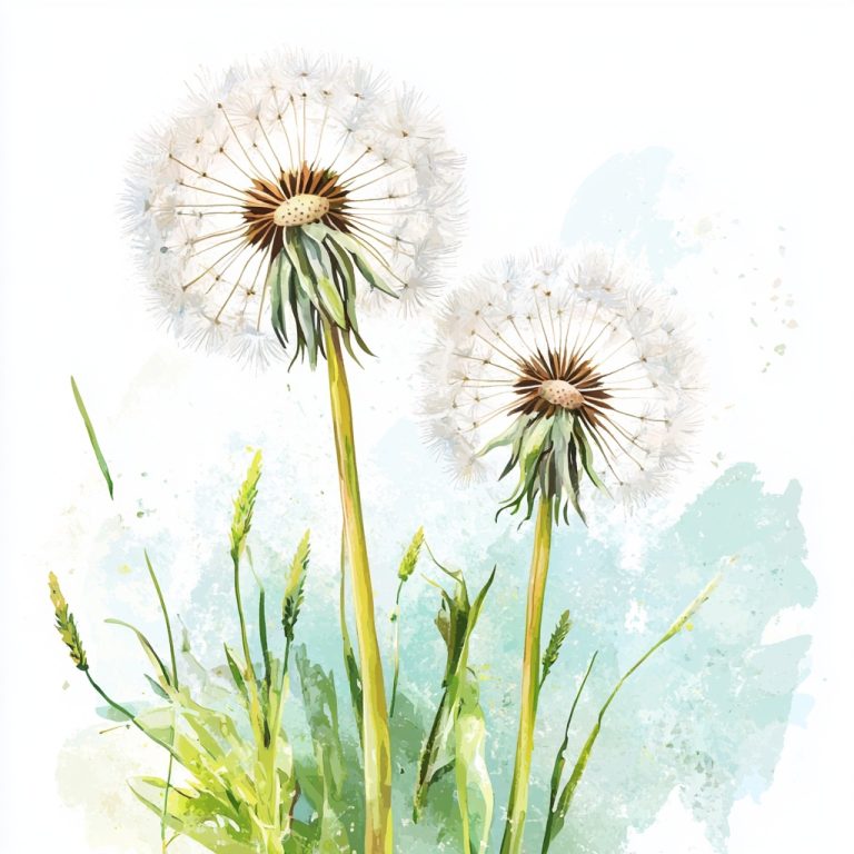 Dandelion 4