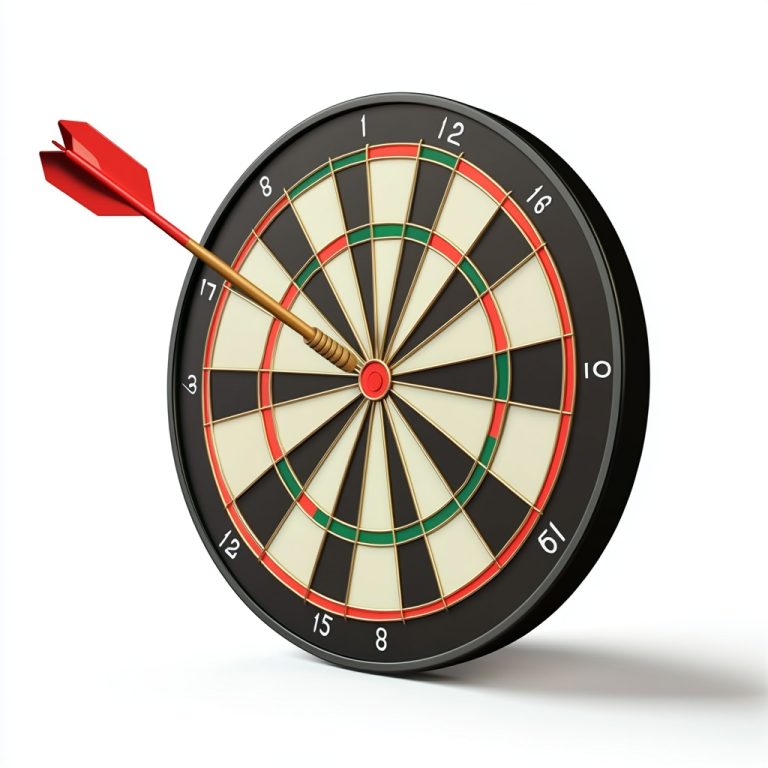 Dartboard 1