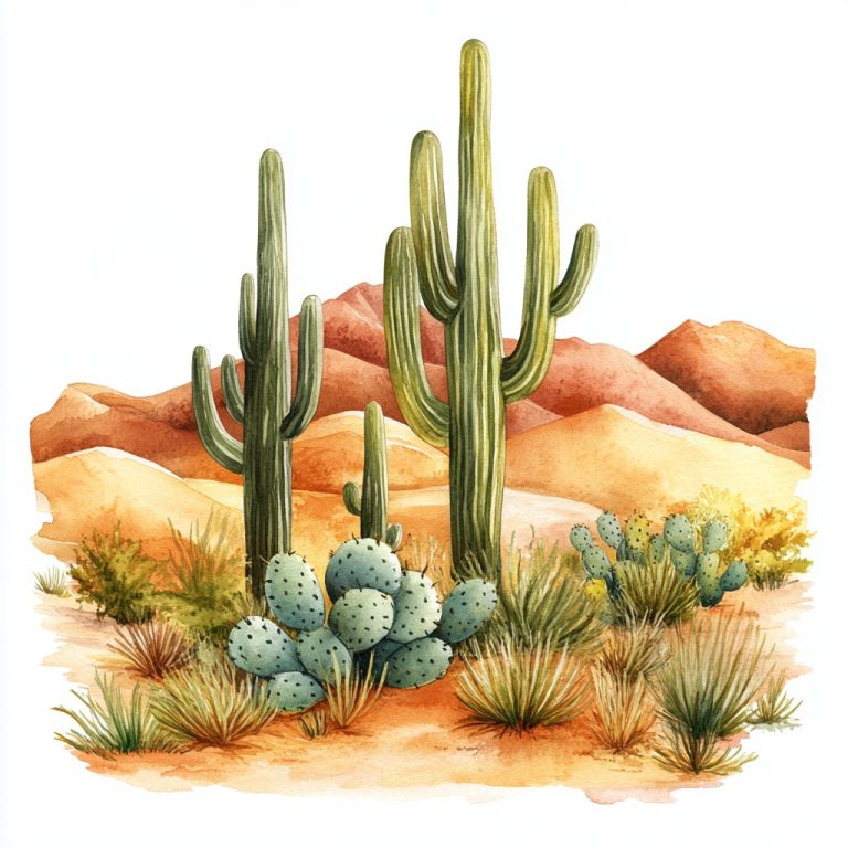 Desert