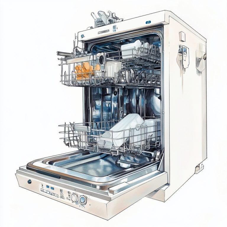 Dishwasher Appliance