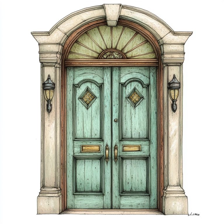 Door 10