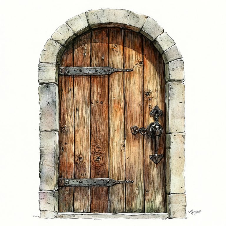 Door 12