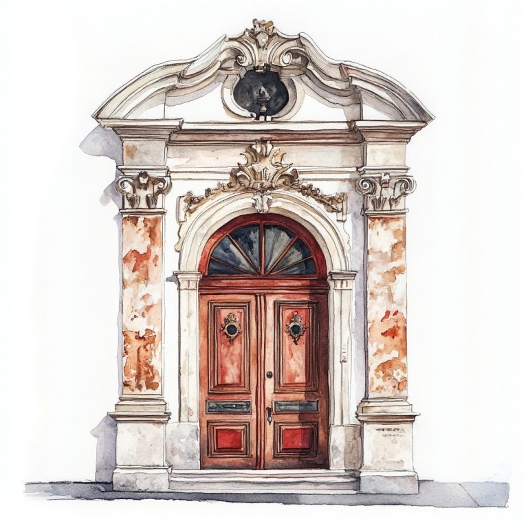 Door 18