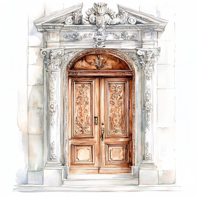 Door 8