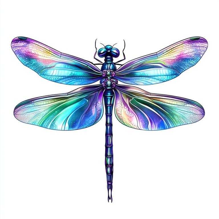 Dragonfly 6