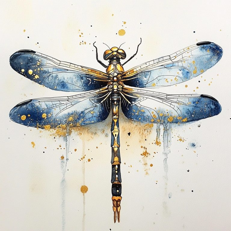 Dragonfly 8