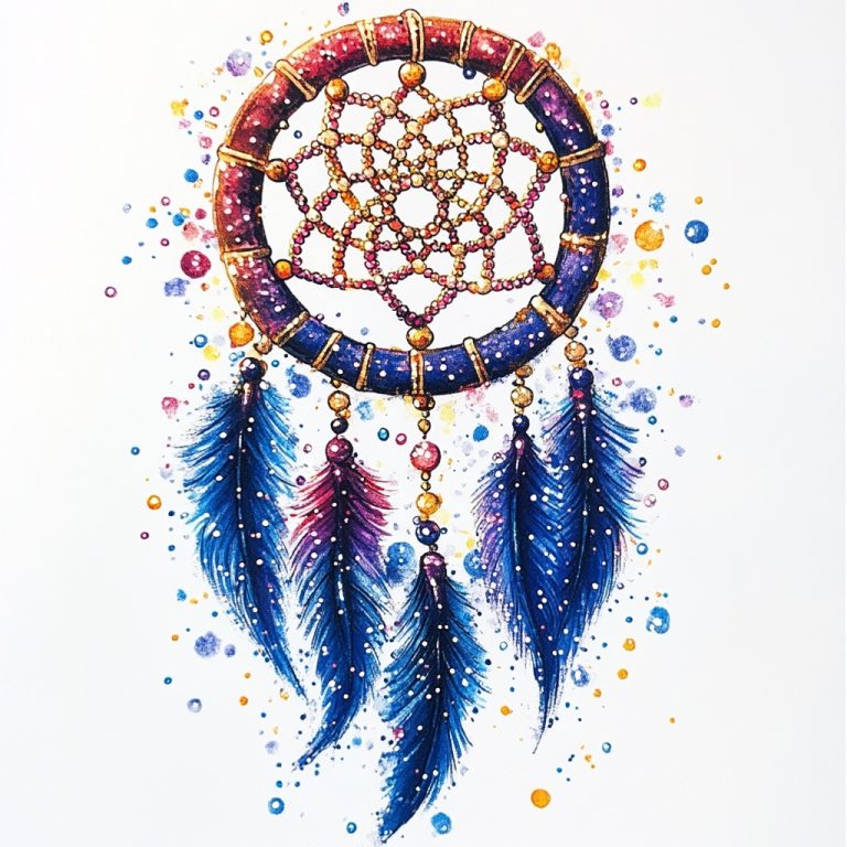 Dreamcatcher 1 20